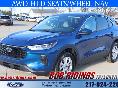 Used 2023 Ford Escape Active w/ Tech Pack #2 image 1