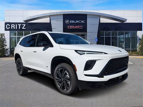 New 2025 Buick Enclave Sport Touring w/ Power Package image 1