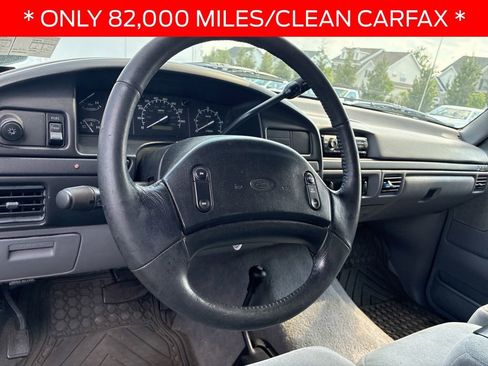 Used 1997 Ford F250 4x4 SuperCab Heavy Duty image 9