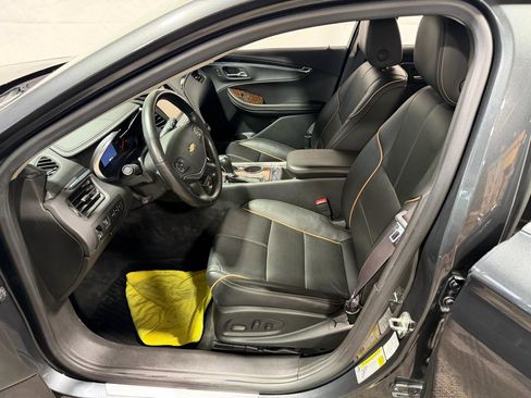 Used 2015 Chevrolet Impala LTZ image 22