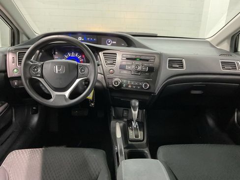 Used 2015 Honda Civic LX image 6