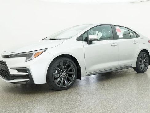New 2026 Toyota Corolla SE image 48