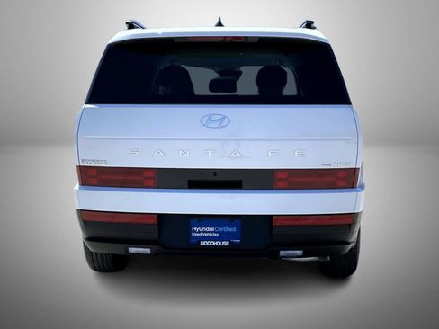 Certified 2026 Hyundai Santa Fe SEL AWD/4WD image 6