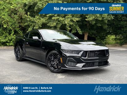 Used 2025 Ford Mustang GT w/ GT Performance Package