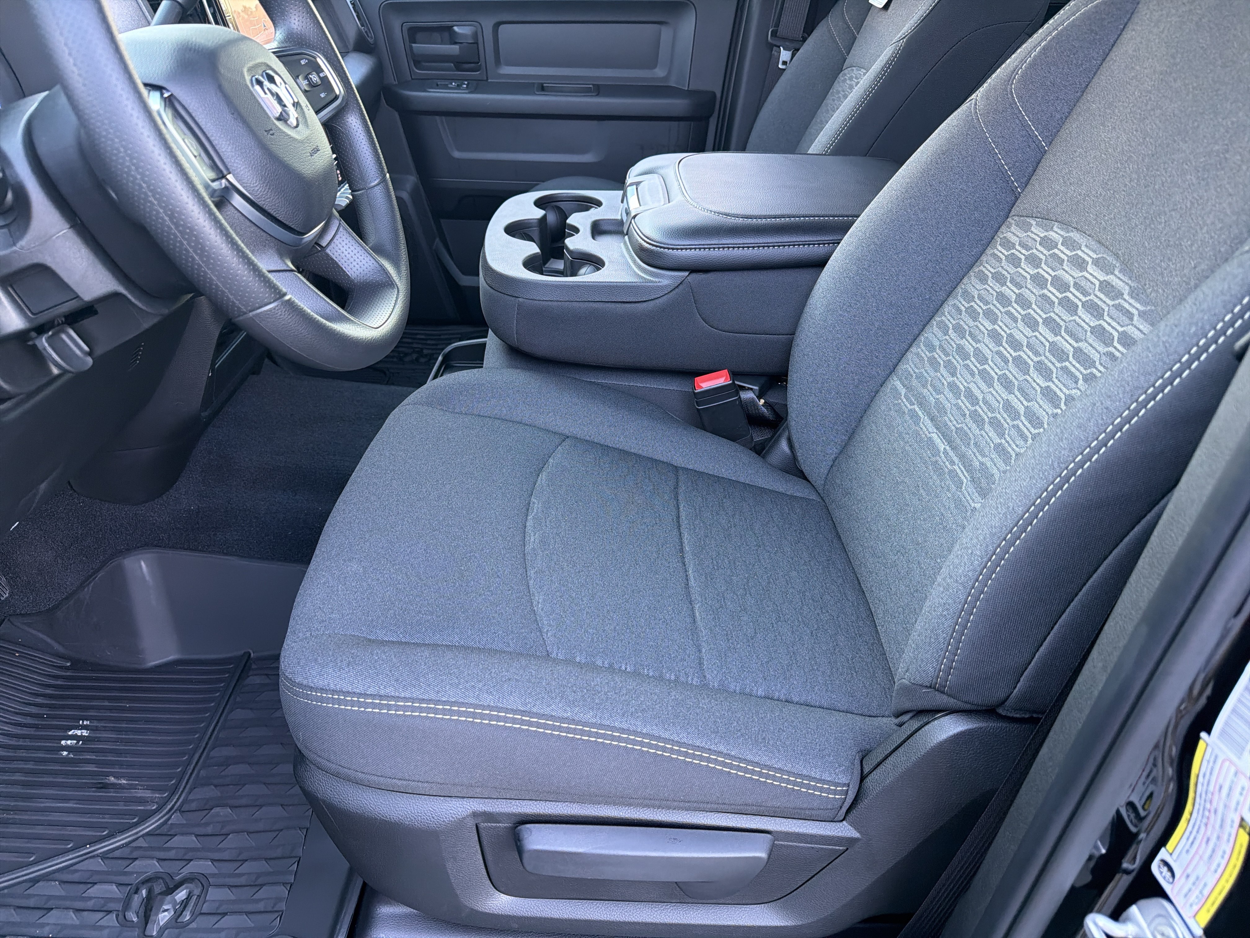 New 2026 RAM 3500 Tradesman AWD/4WD image 8