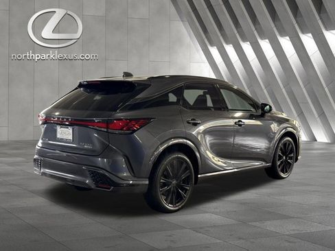 Certified 2024 Lexus RX 500h F Sport w/ Convenience Package AWD/4WD image 6