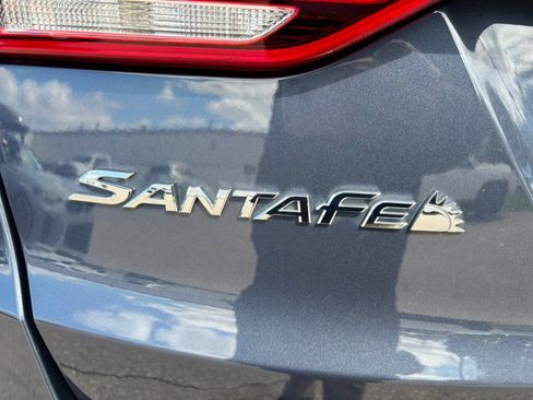 Used 2017 Hyundai Santa Fe Sport AWD/4WD image 30