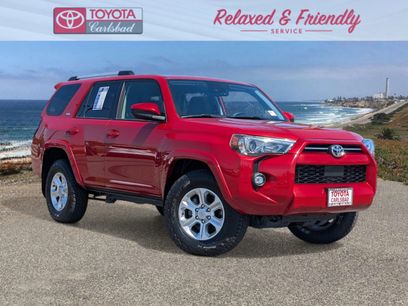Used 2024 Toyota 4Runner SR5