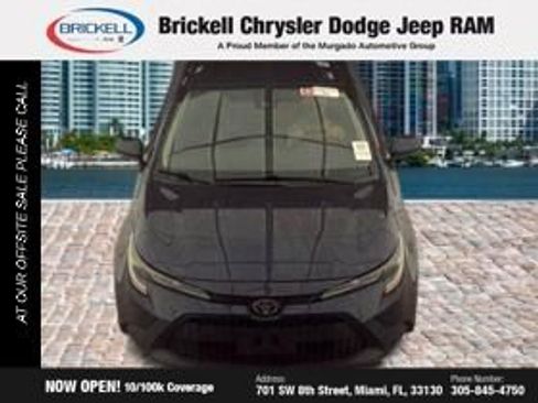 Used 2022 Toyota Corolla LE FWD image 10