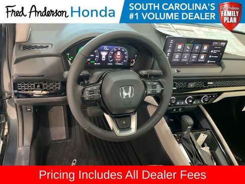 New 2026 Honda Accord Touring image 8