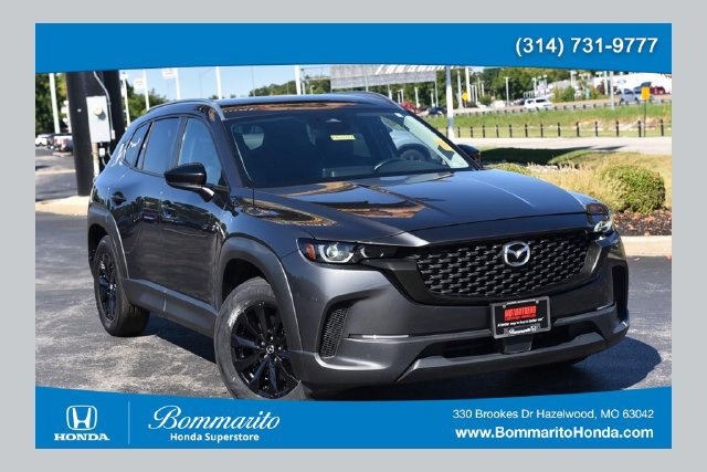 Used 2025 MAZDA CX-50 AWD 2.5 S w/ Preferred Package image 1