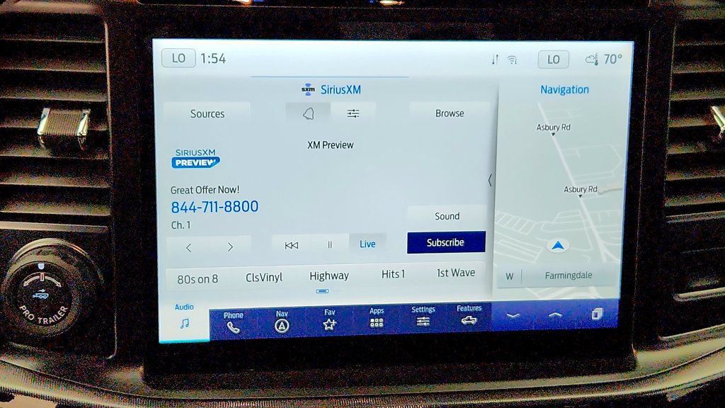 Used 2023 Ford F150 Raptor w/ Equipment Group 802A Raptor R AWD/4WD image 19