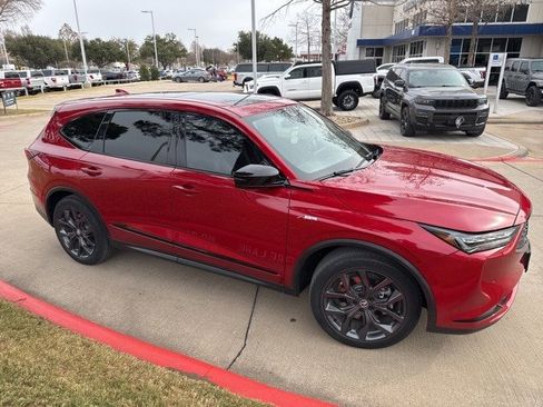 Used 2023 Acura MDX A-Spec image 1
