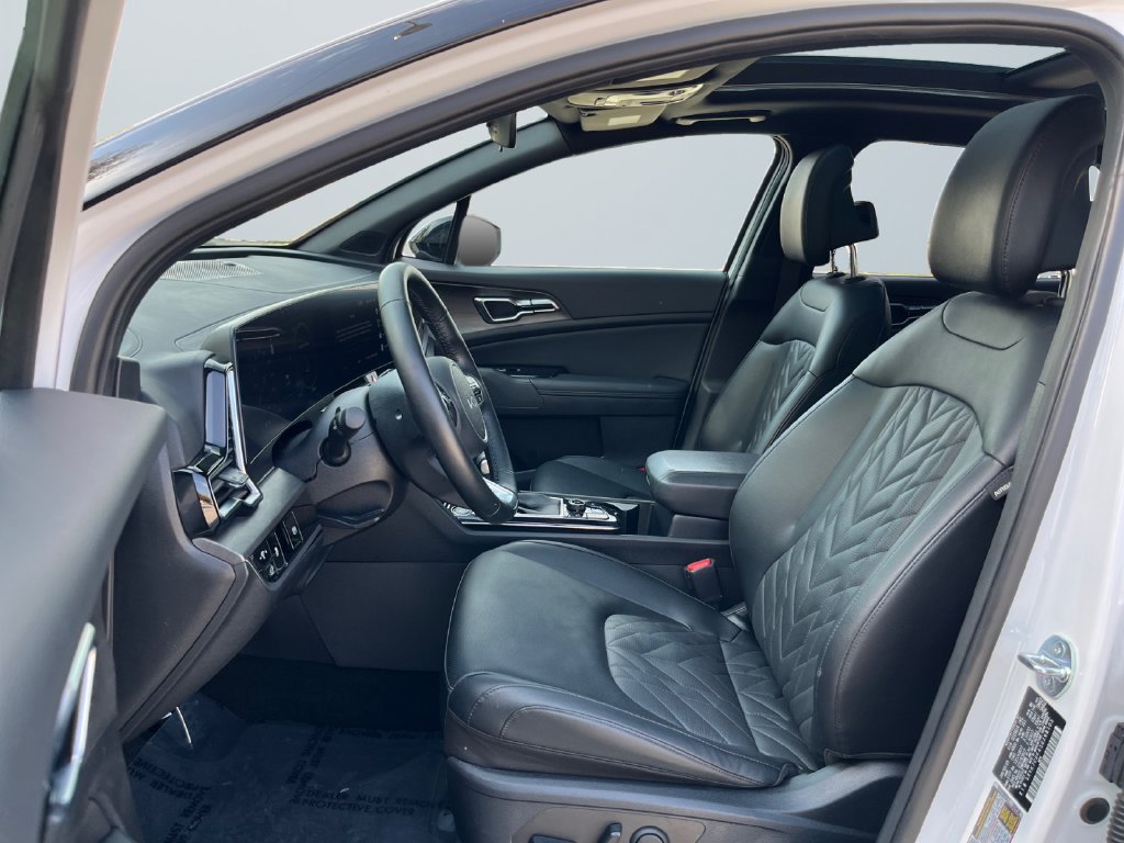 Used 2025 Kia Sportage X-Pro Prestige AWD/4WD image 9