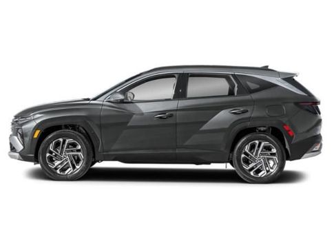 New 2026 Hyundai Tucson Limited AWD/4WD image 2