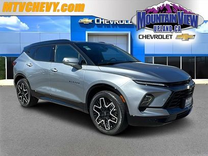 Certified 2023 Chevrolet Blazer RS w/ Enhanced Convenience Package