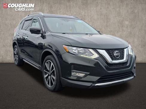 Used 2019 Nissan Rogue SL image 1