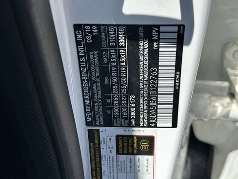 Used 2018 Mercedes-Benz GLE 350 image 33