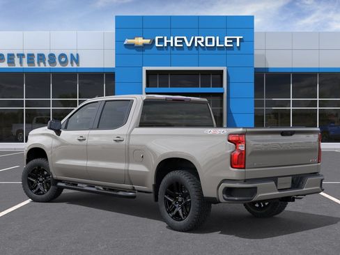 New 2026 Chevrolet Silverado 1500 RST w/ RST Select Package AWD/4WD image 6