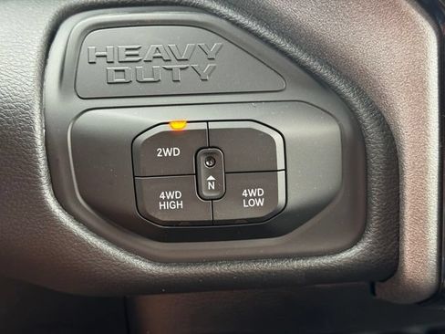 New 2026 RAM 3500 Tradesman AWD/4WD image 38