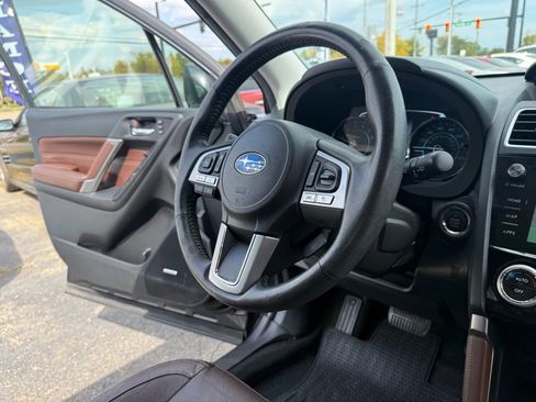 Used 2017 Subaru Forester 2.5i Touring image 26