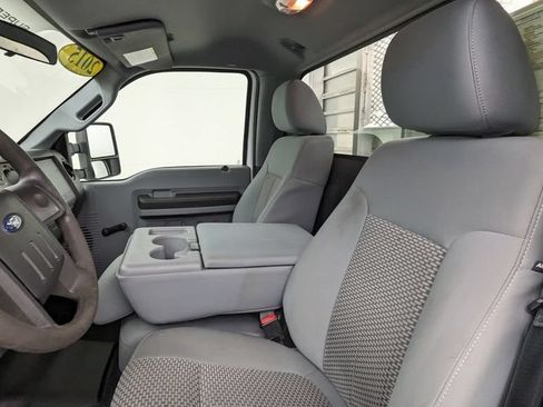 Used 2015 Ford F250 XL w/ XL Value Package AWD/4WD image 2