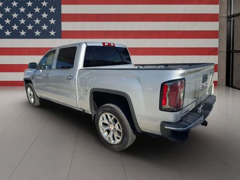 Used 2018 GMC Sierra 1500 SLT w/ SLT Premium Package image 7