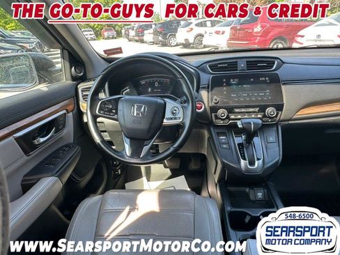 Used 2018 Honda CR-V EX-L image 13