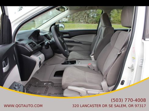 Used 2014 Honda CR-V LX image 11