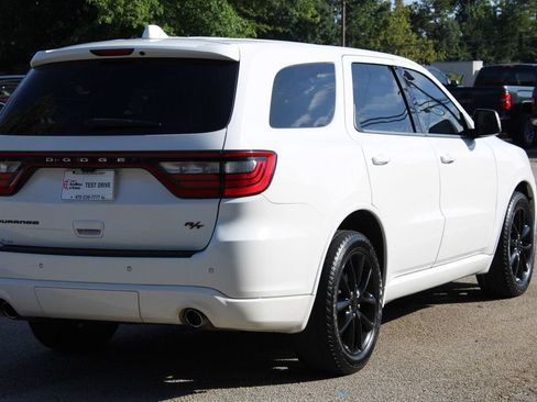 Used 2017 Dodge Durango R/T w/ Blacktop Package RWD image 8