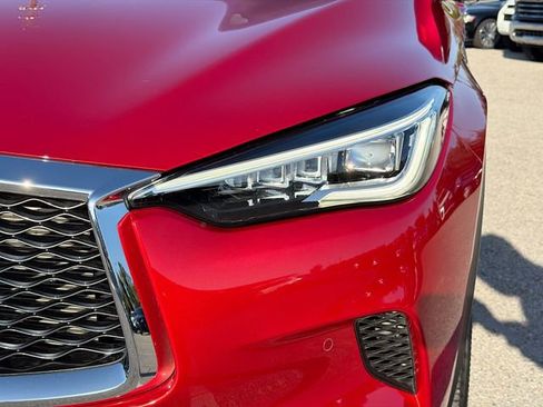 Used 2020 INFINITI QX50 Sensory w/ Proactive Package image 9