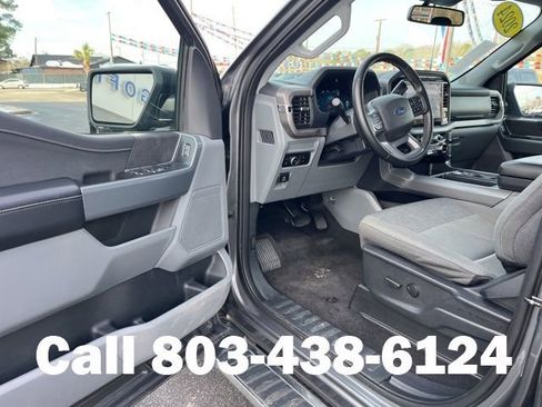 Used 2024 Ford F150 XLT w/ Mobile Office Package image 5