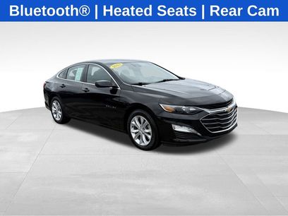 Used 2023 Chevrolet Malibu LT