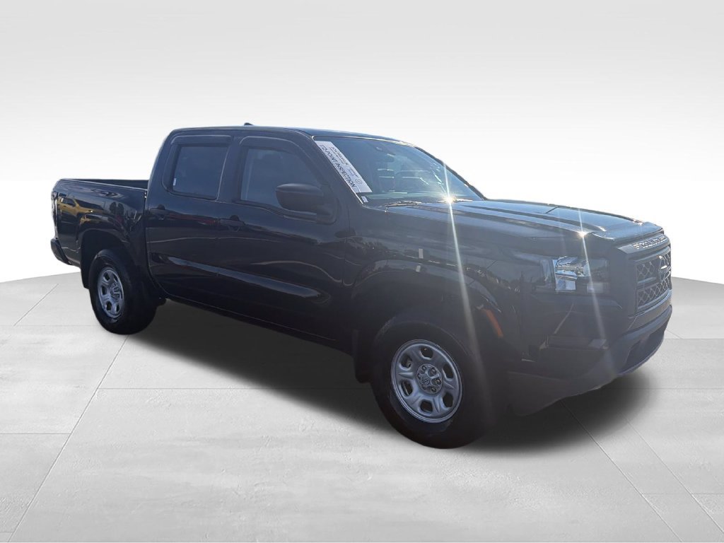 Used 2024 Nissan Frontier S AWD/4WD image 7