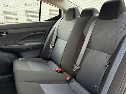 New 2025 Nissan Versa SV image 23