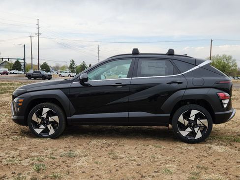 New 2026 Hyundai Kona Limited AWD/4WD image 2