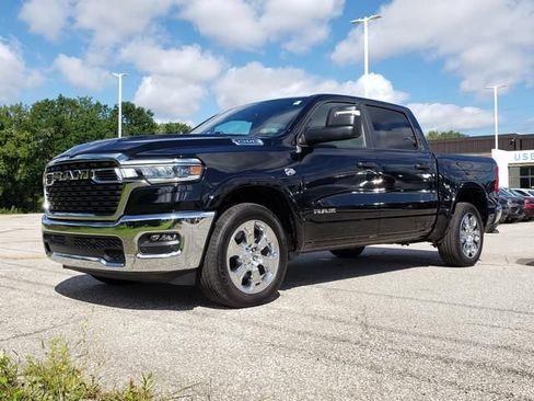 Used 2026 RAM 1500 Big Horn AWD/4WD image 8