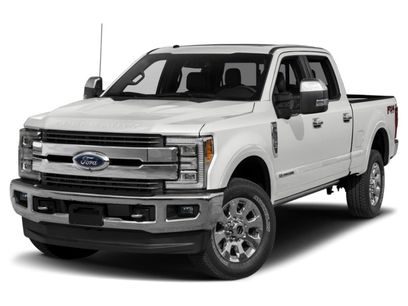 Used 2017 Ford F250 King Ranch w/ King Ranch Ultimate Package