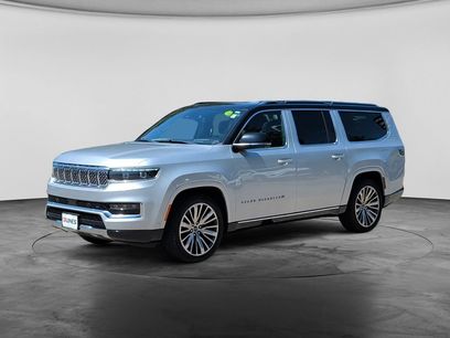 Used 2024 Jeep Grand Wagoneer L Series III