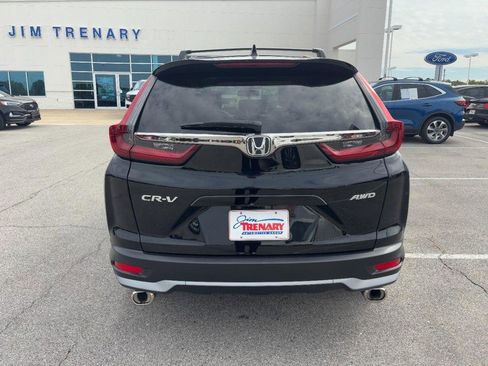 Used 2020 Honda CR-V EX-L image 5