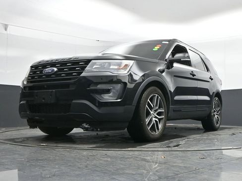 Used 2016 Ford Explorer Sport w/ Equipment Group 401A image 45