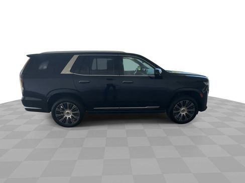 Certified 2021 Cadillac Escalade Premium Luxury Platinum AWD/4WD image 9