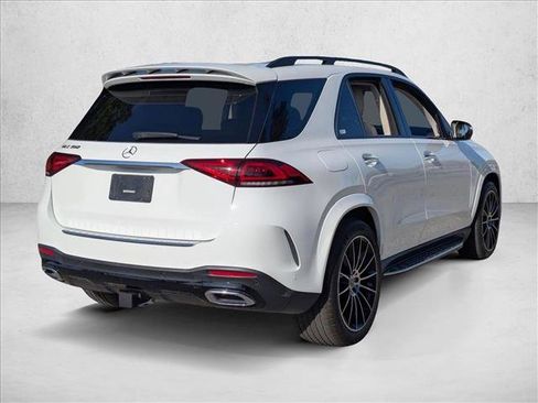 Used 2023 Mercedes-Benz GLE 350 image 3