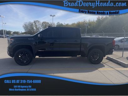 Used 2024 GMC Sierra 1500 AT4 w/ Technology Package