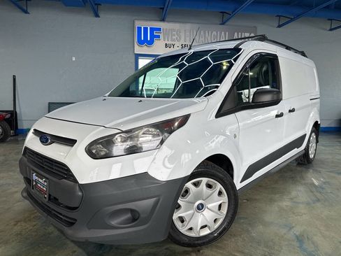 Used 2016 Ford Transit Connect XL image 3