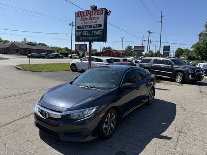 Used 2018 Honda Civic EX