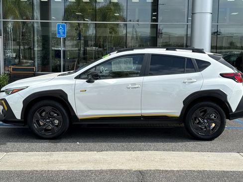 Used 2025 Subaru Crosstrek 2.5i Sport w/ Crosstrek Mirror Package AWD/4WD image 9