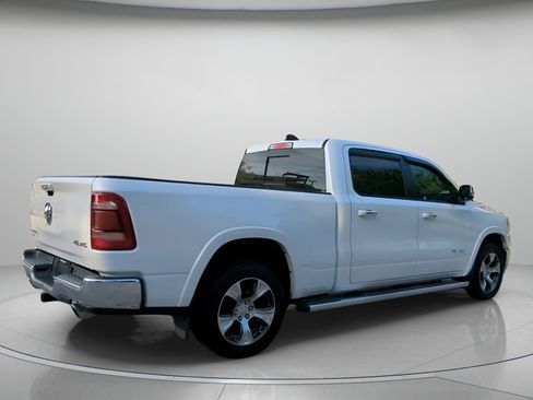 Used 2019 RAM 1500 Laramie AWD/4WD image 29