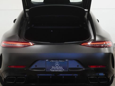 New 2026 Mercedes-Benz AMG GT 63 image 38