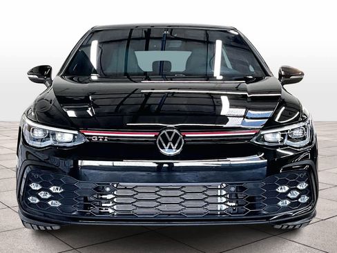 Used 2024 Volkswagen GTI SE image 3